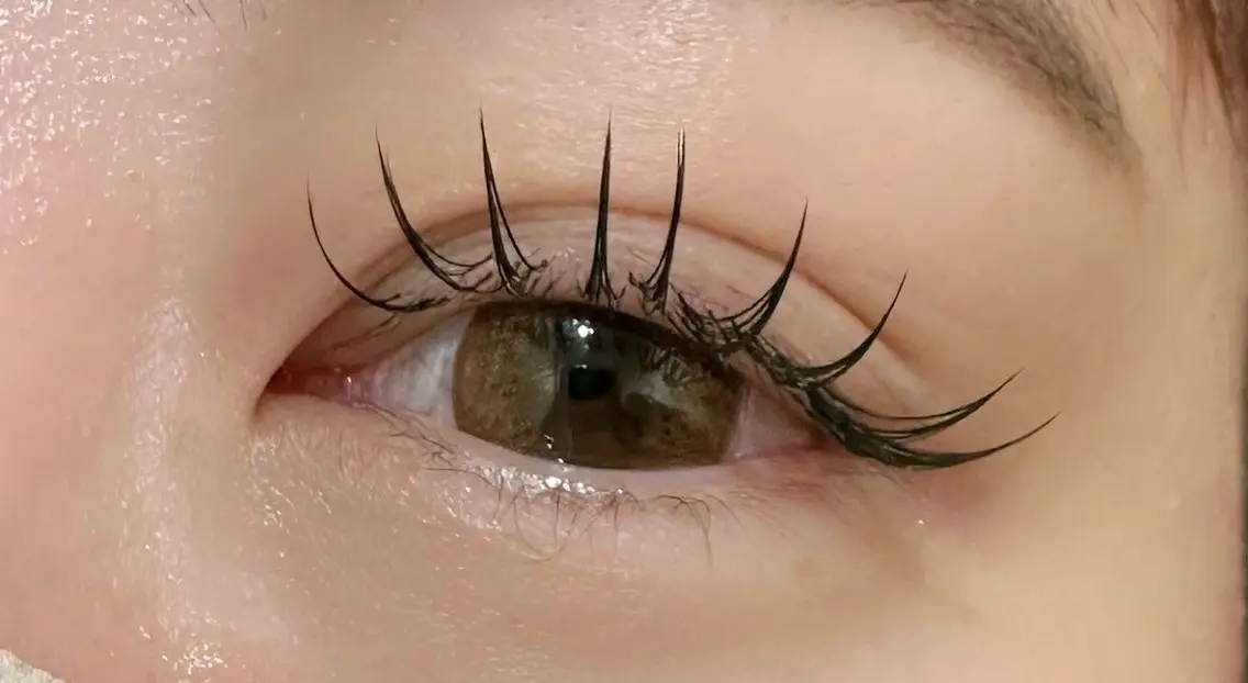 フラットラッシュ140本の写真