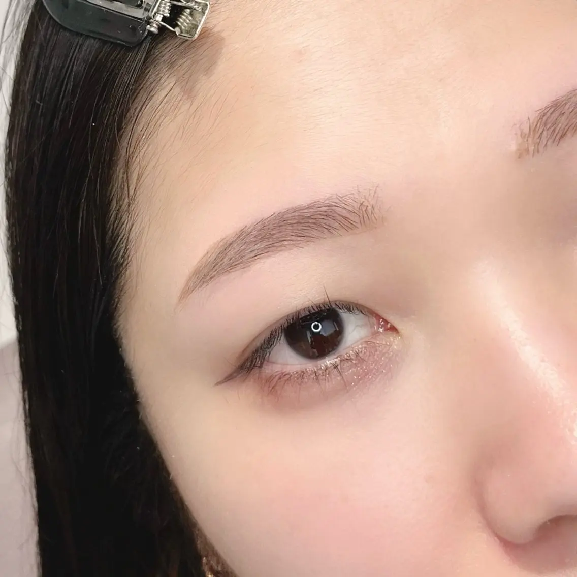 アイブロウ メンズ眉 madokaの眉毛・アイブロウイメージ