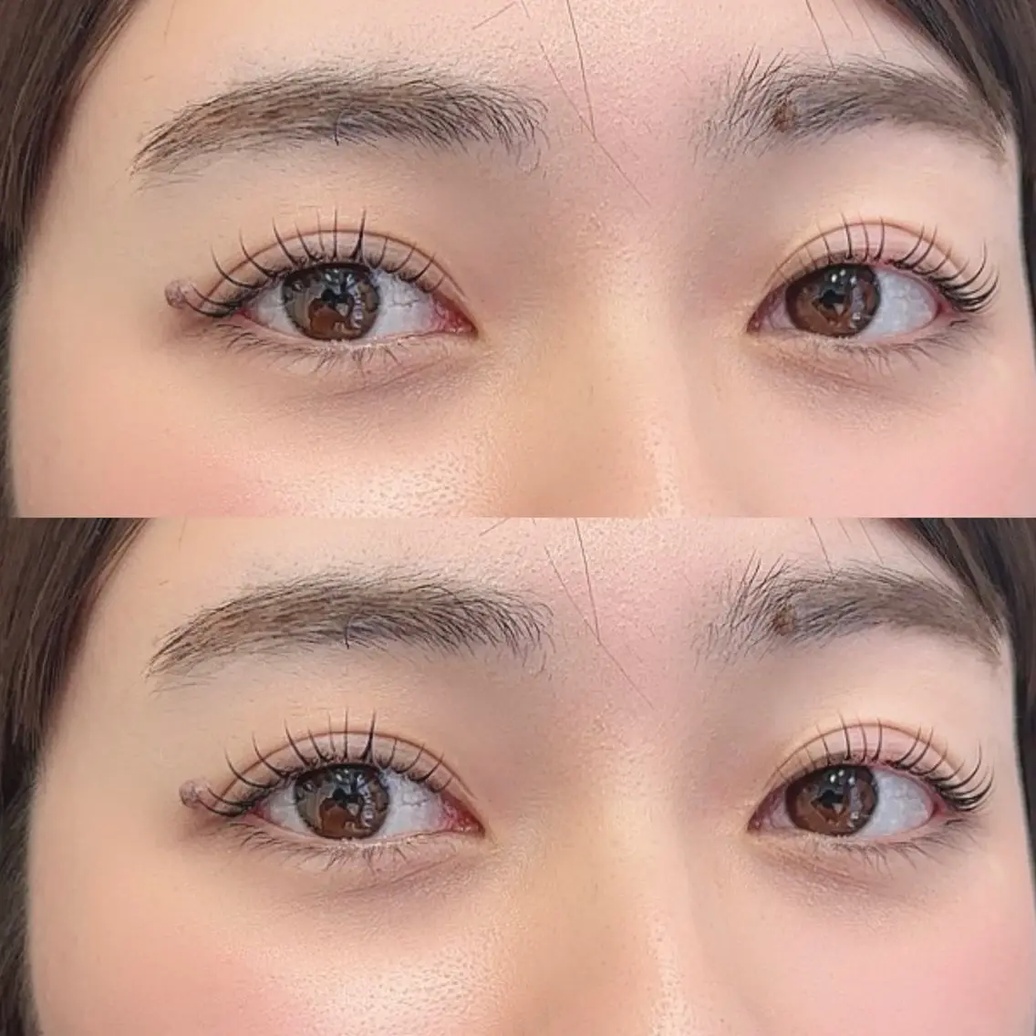 束感💫くるんとカールパーマ➰💖の写真