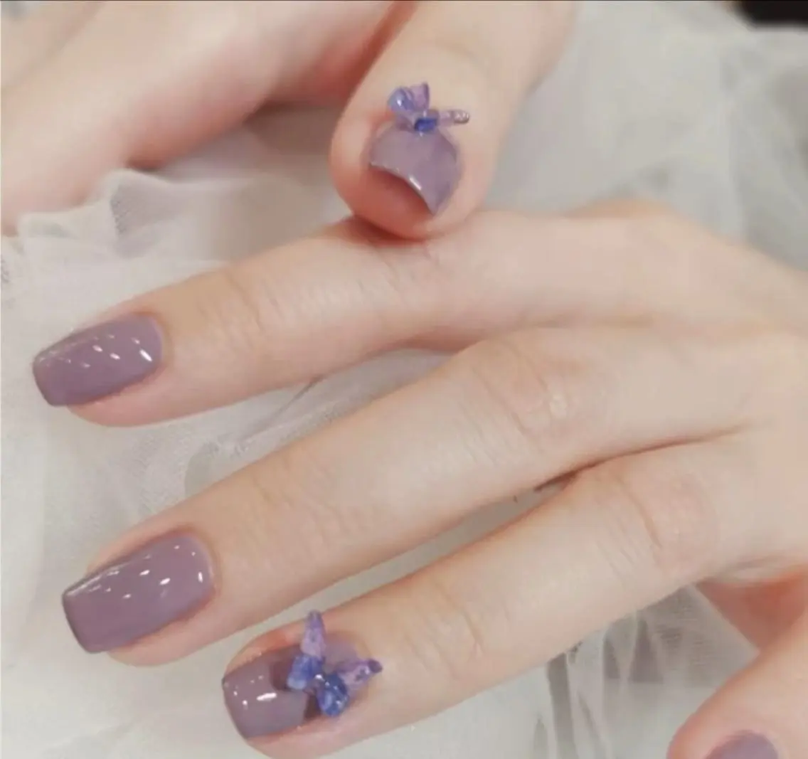 カラー ネイル Moonstone Salonのネイルデザイン