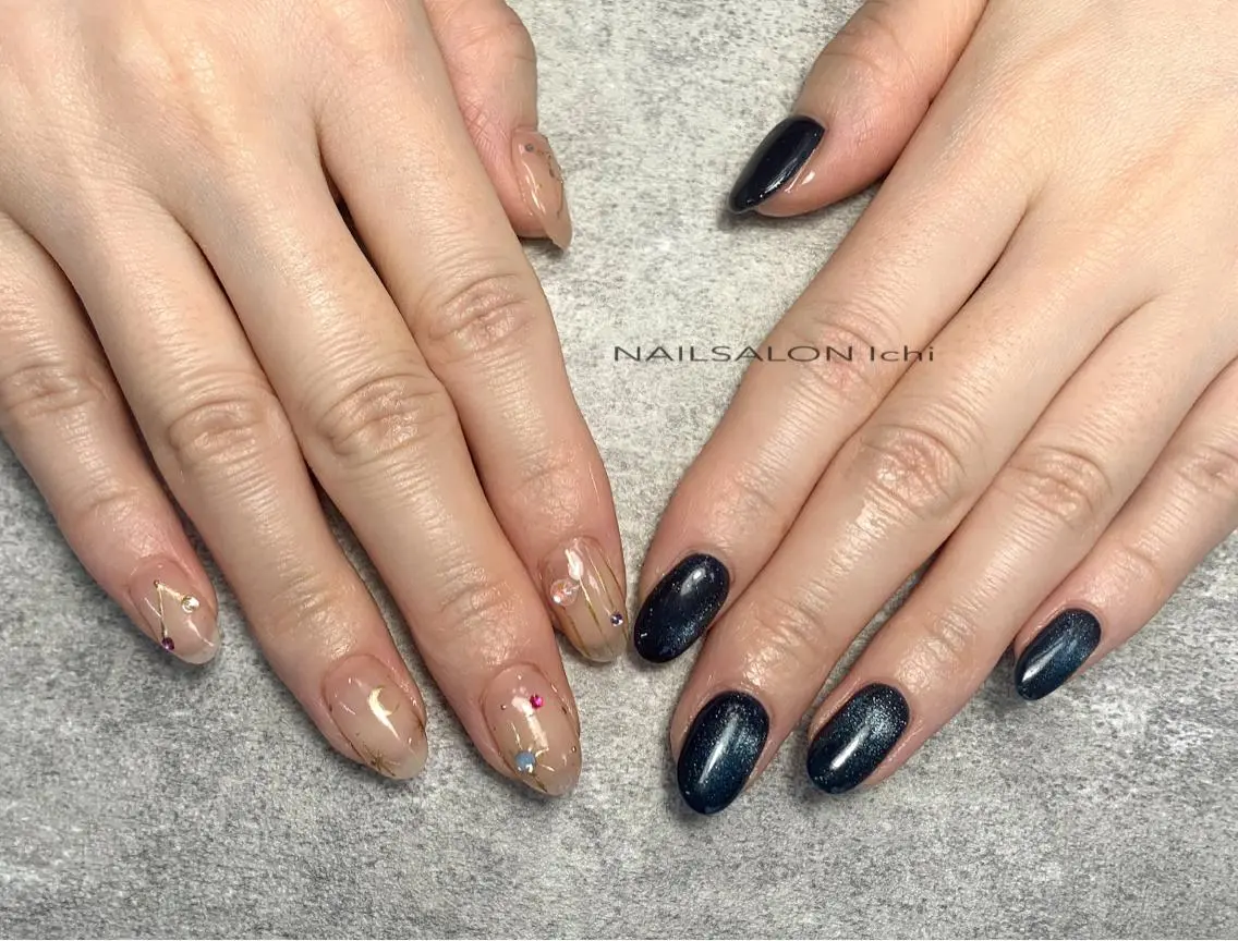 ネイル ハンドネイル NAILSALON Ichiのネイルデザイン