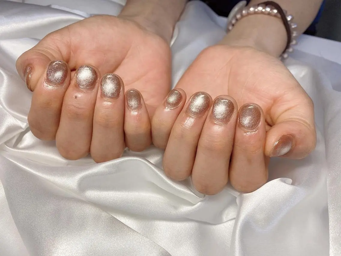 ネイル ハンドネイル Nailsalon MONのネイルデザイン