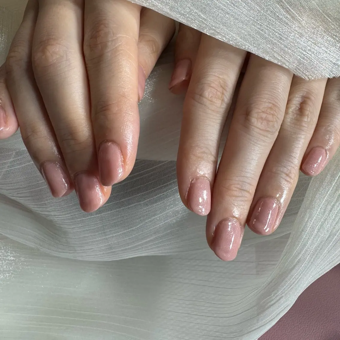 ネイル ハンドネイル MYS aikoのネイルデザイン