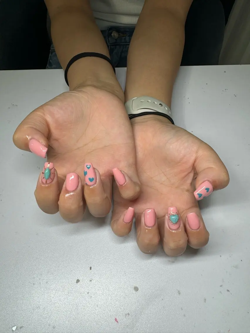 ネイル ハンドネイル IROHA NAIL 北村菜帆のネイルデザイン