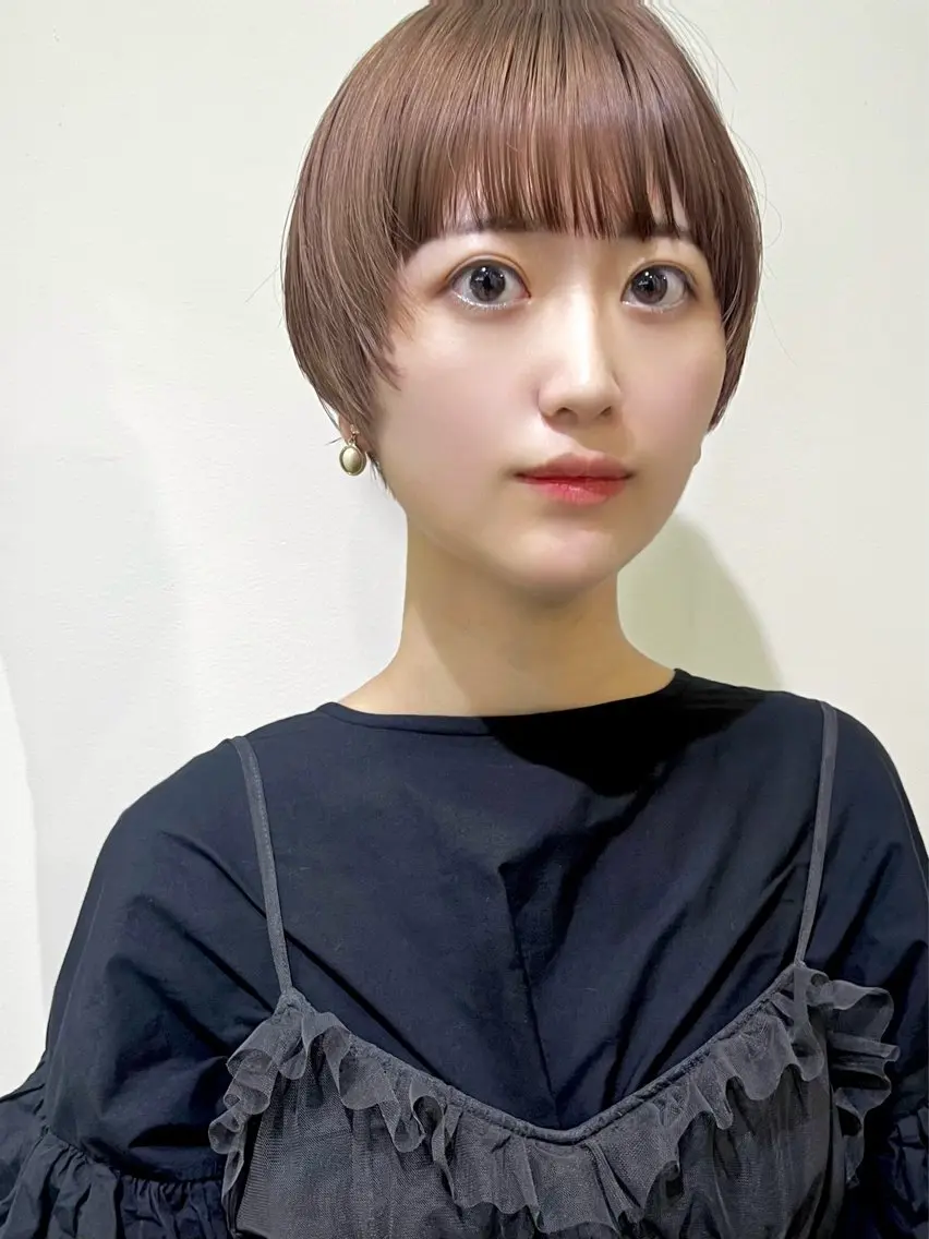 【🌷木曜、土曜、日曜限定】カット🌟“ショート”デザインメニュー🌟の写真