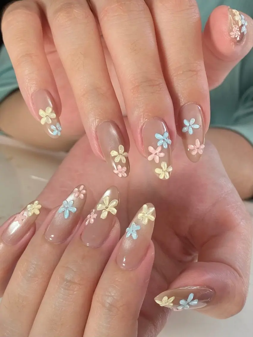 ネイル ハンドネイル Miami Nailのネイルデザイン