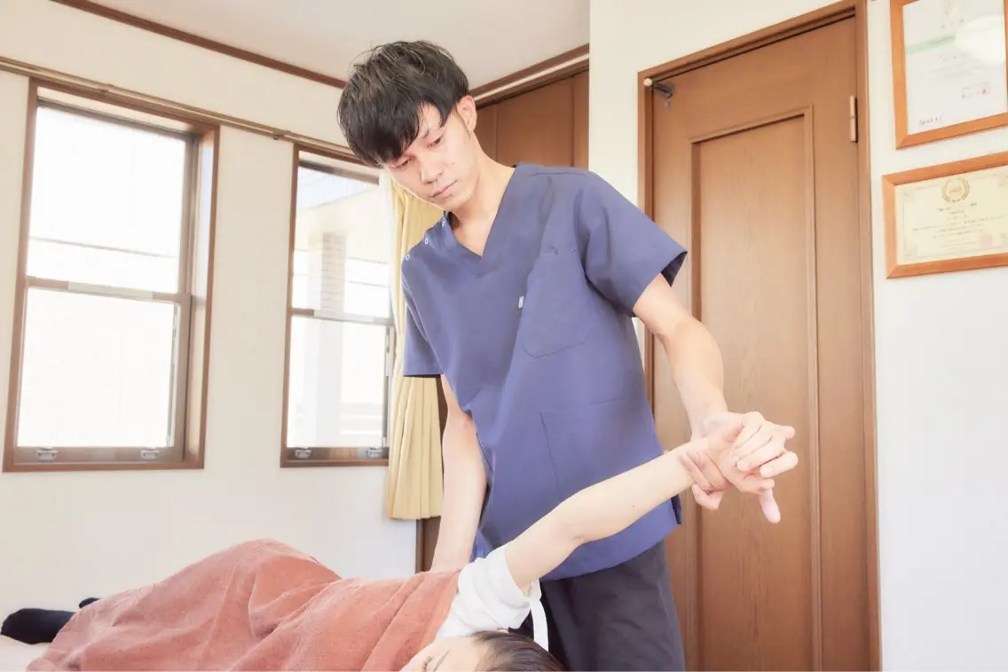 リラク 【骨格専門家】本格 整体/畠中龍司のエステ・リラクイメージ