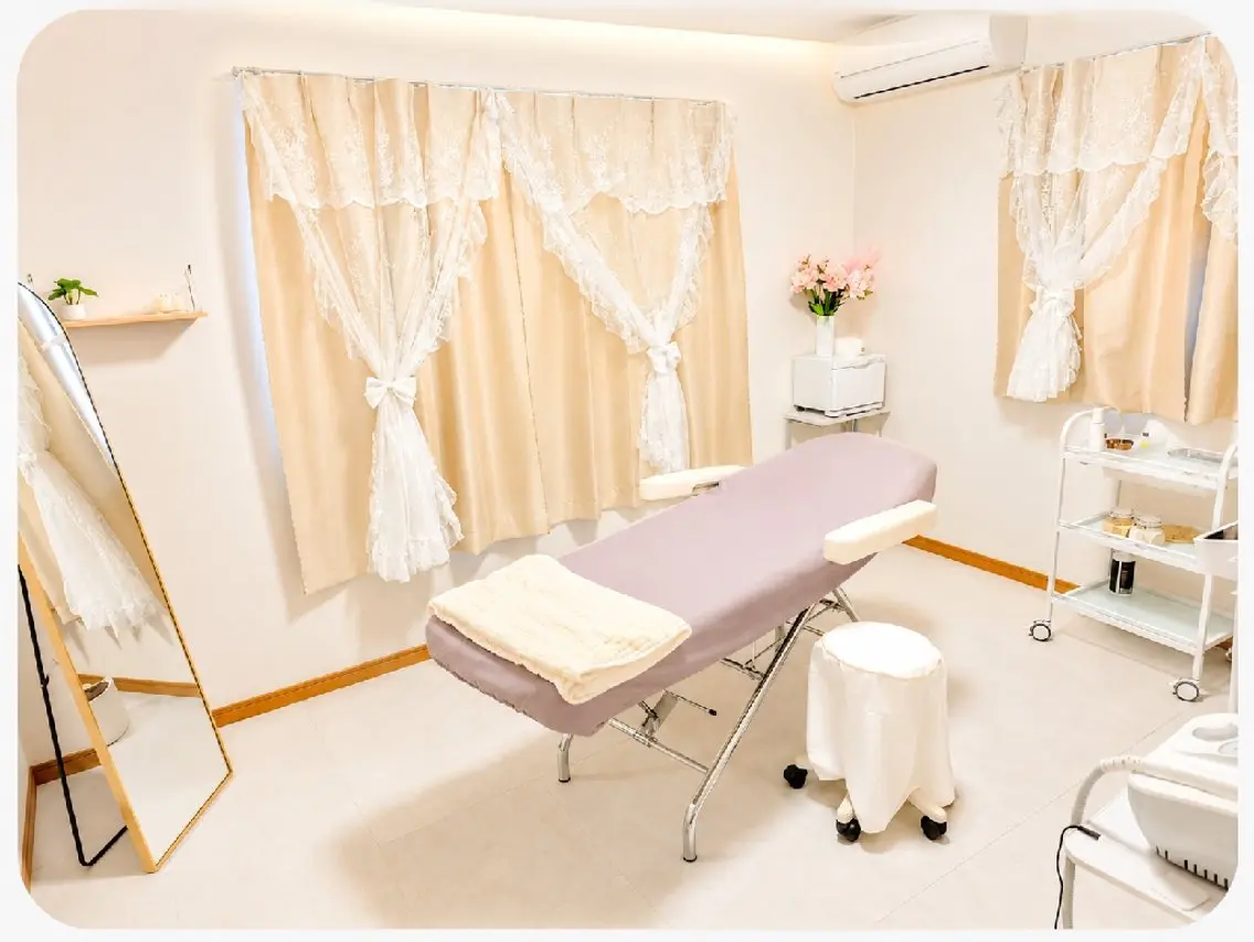美肌salon Cureのエステ・リラクイメージ