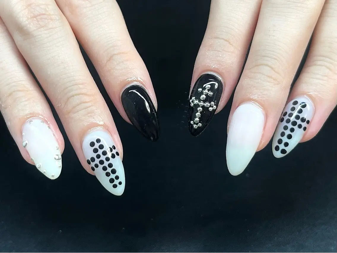 ネイル ハンドネイル nailpark_ MITSUMEチカのネイルデザイン