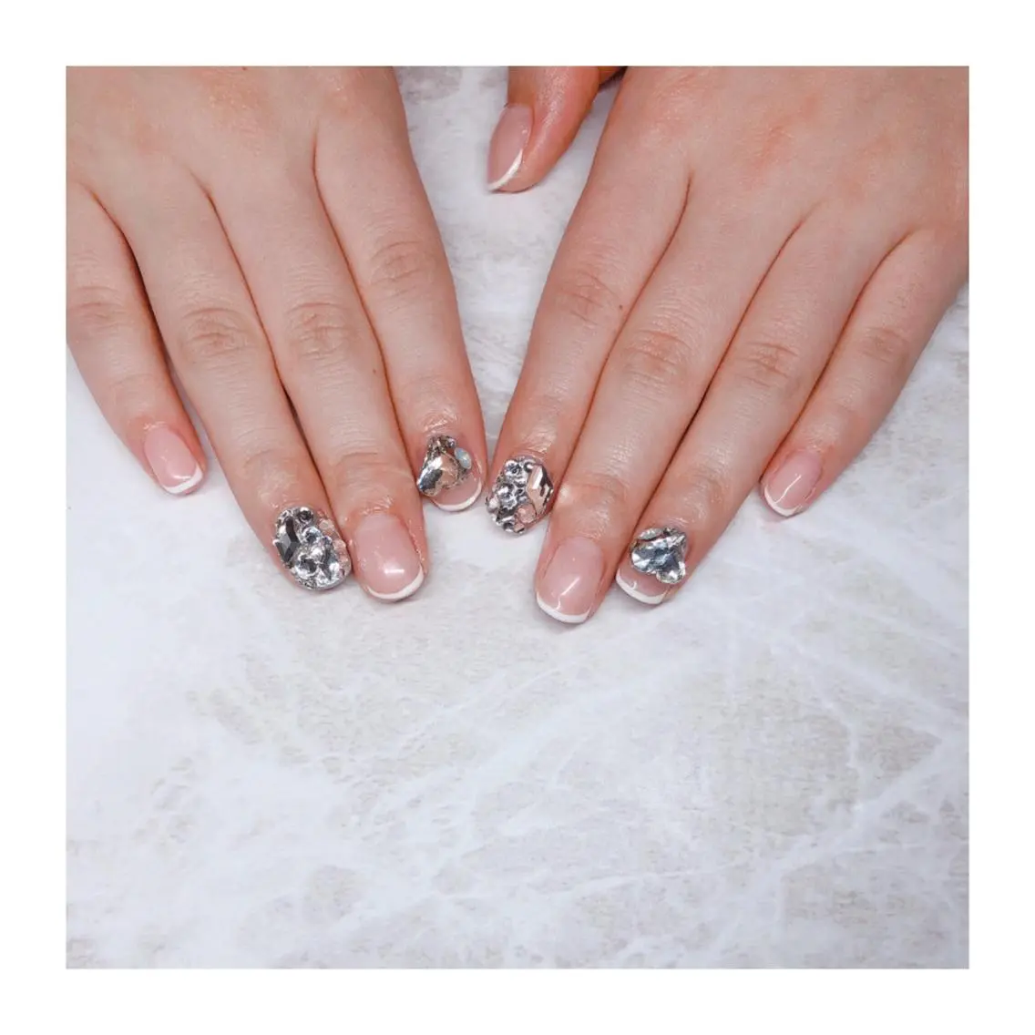 ネイル ハンドネイル Nailsalon -Aのネイルデザイン