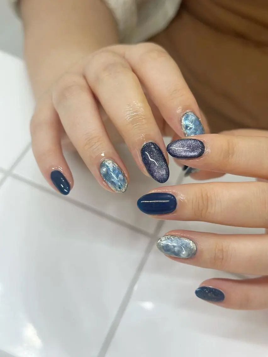 ネイル ハンドネイル Elegancia. Hiromiのネイルデザイン