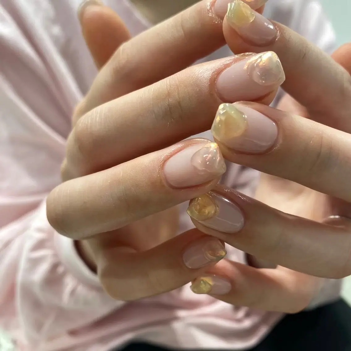 ネイル ROSANNA 宇野のネイルデザイン