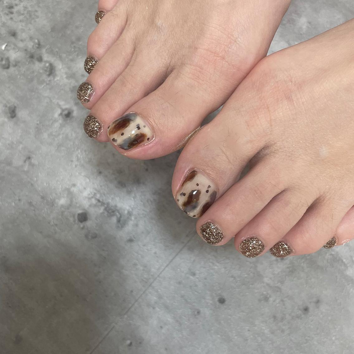 ネイル Nail Salon Aleumのネイルデザイン