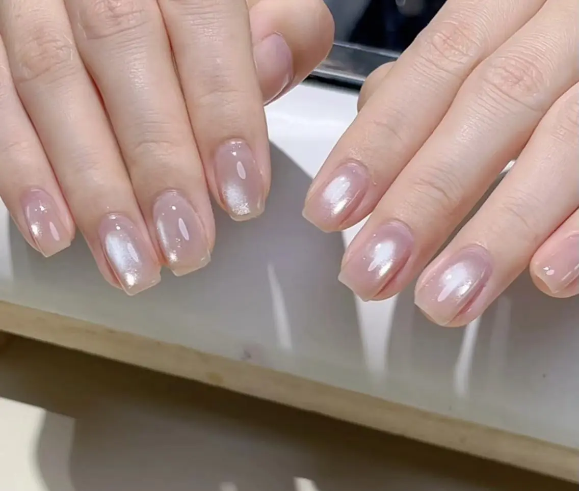 ネイル ハンドネイル 🎀 Ayaka_nailのネイルデザイン