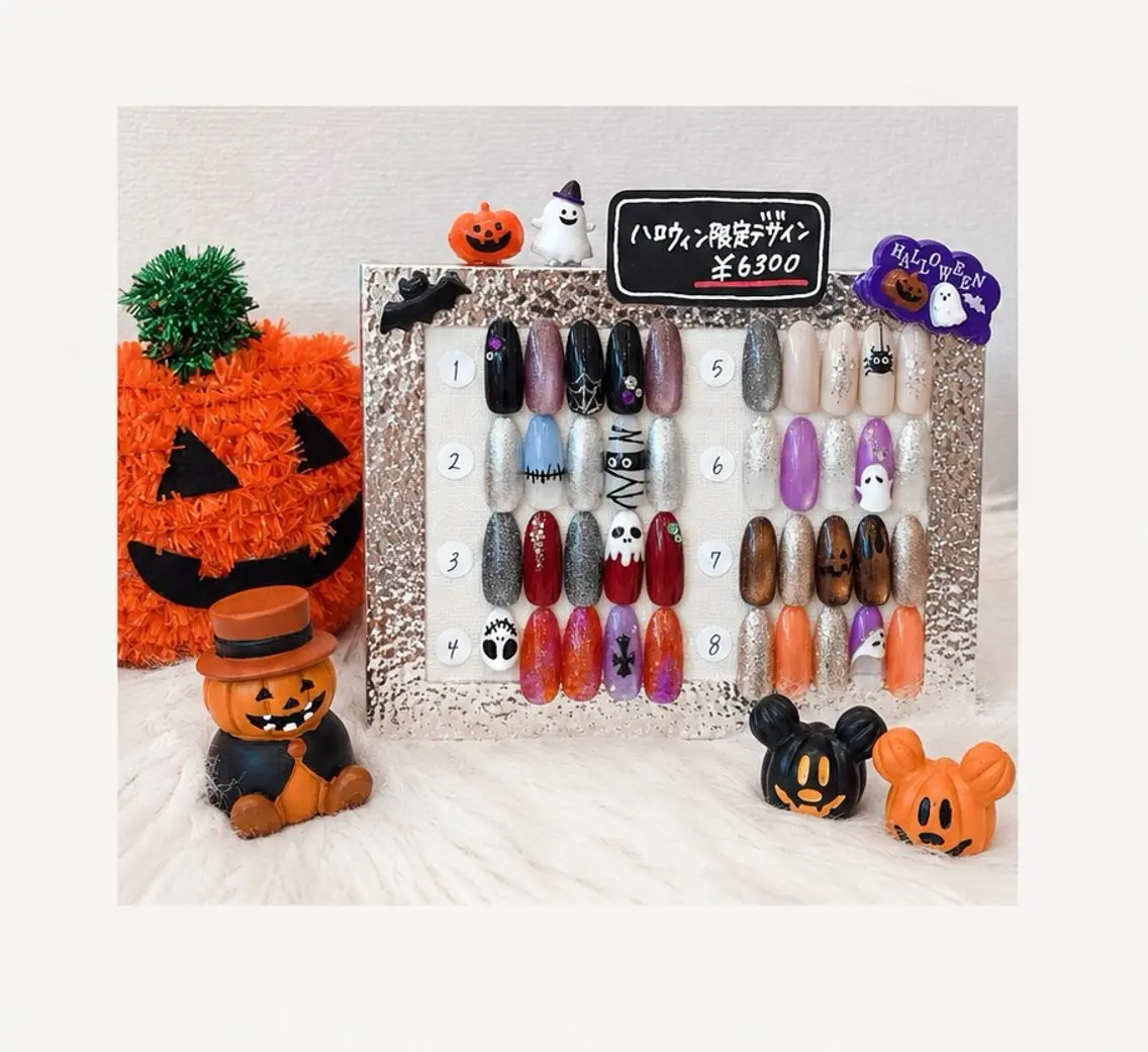 ネイル NailSalonS moekoのネイルデザイン