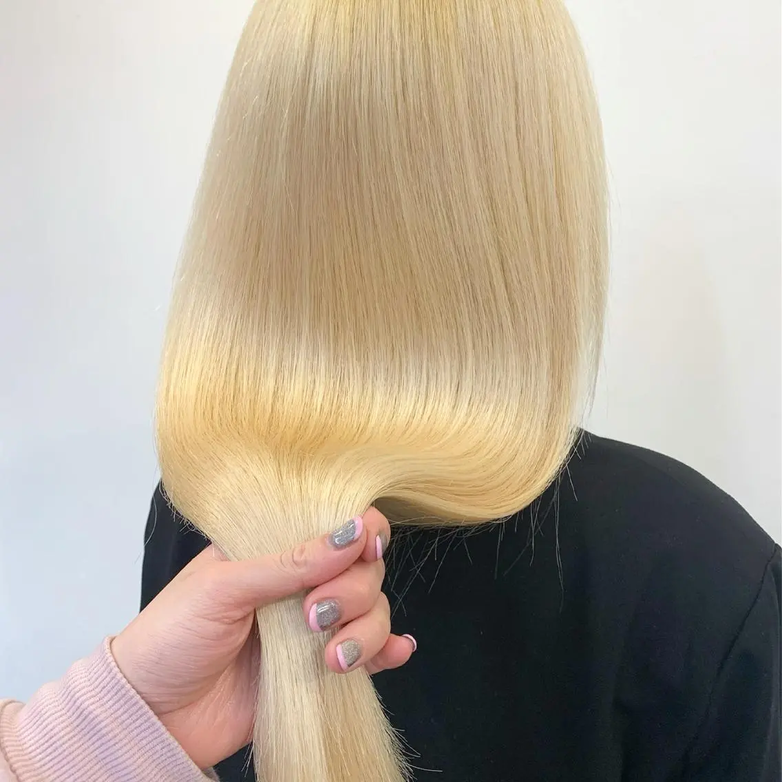 ロング カラー ヘアアレンジ 🎀暖色カラー🎀 ♡yurika♡のヘアスタイル