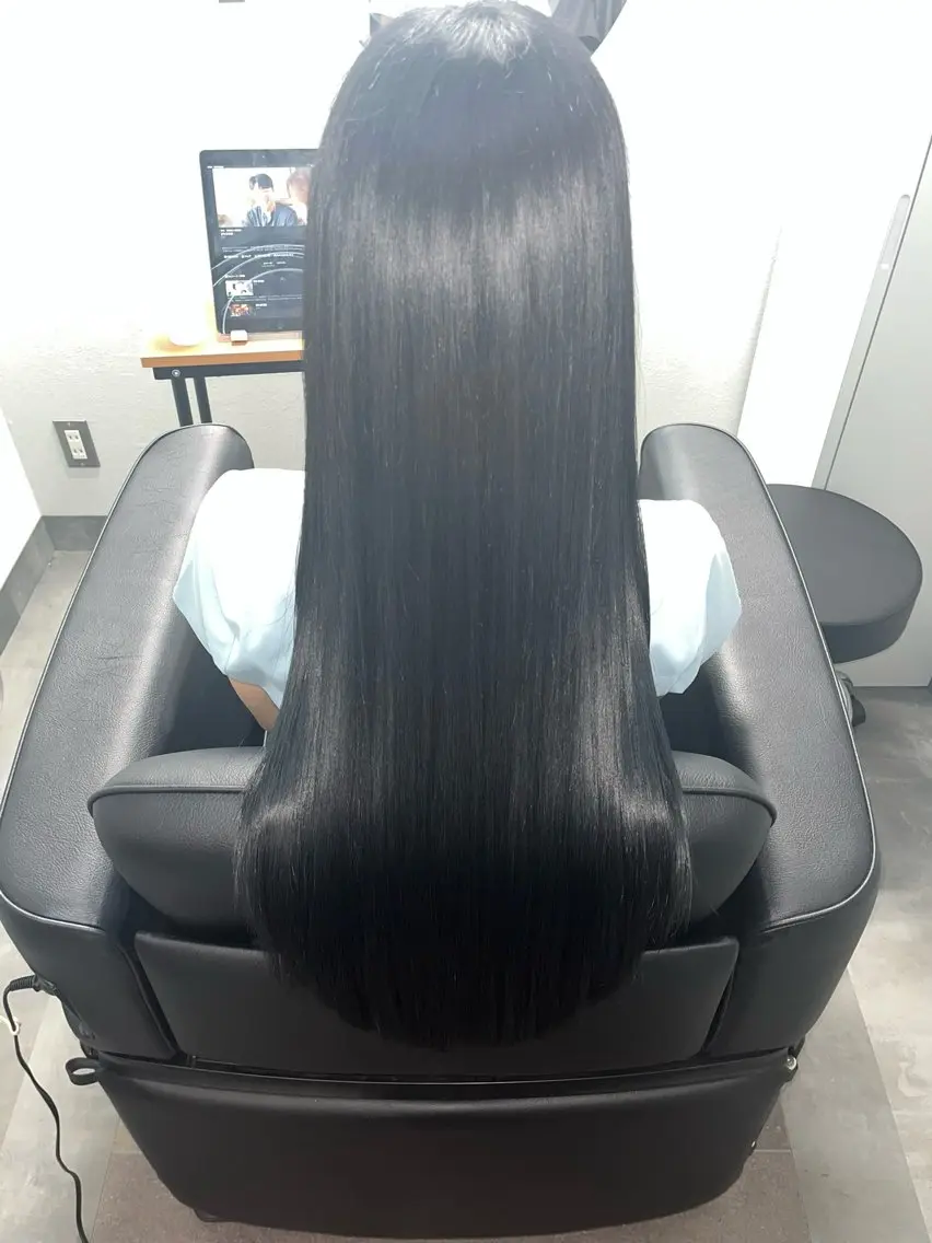 【ご新規様限定】カット+史上最上級水素トリートメントの写真