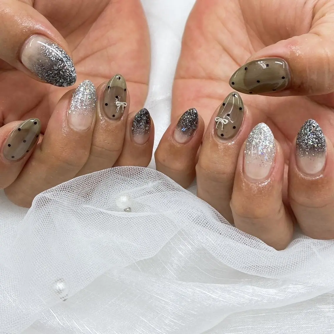 ネイル Nail salon Honey Beeのネイルデザイン