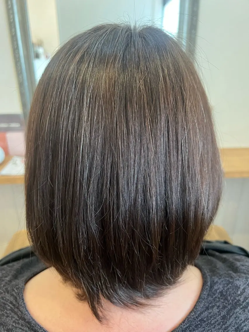 カラー 小野寺 絵理香のヘアスタイル