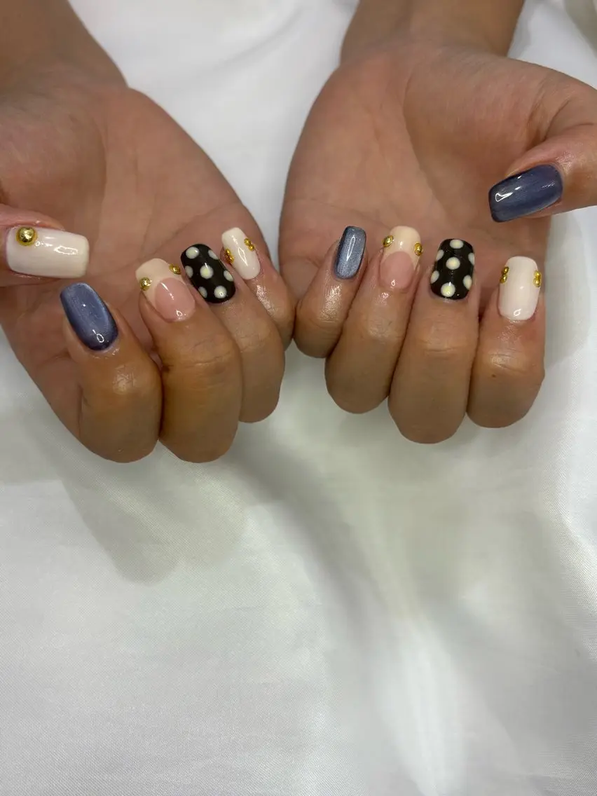 ネイル ハンドネイル SOL NAILのネイルデザイン