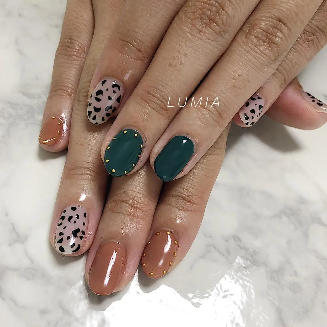 ネイル sii. シーのネイルデザイン