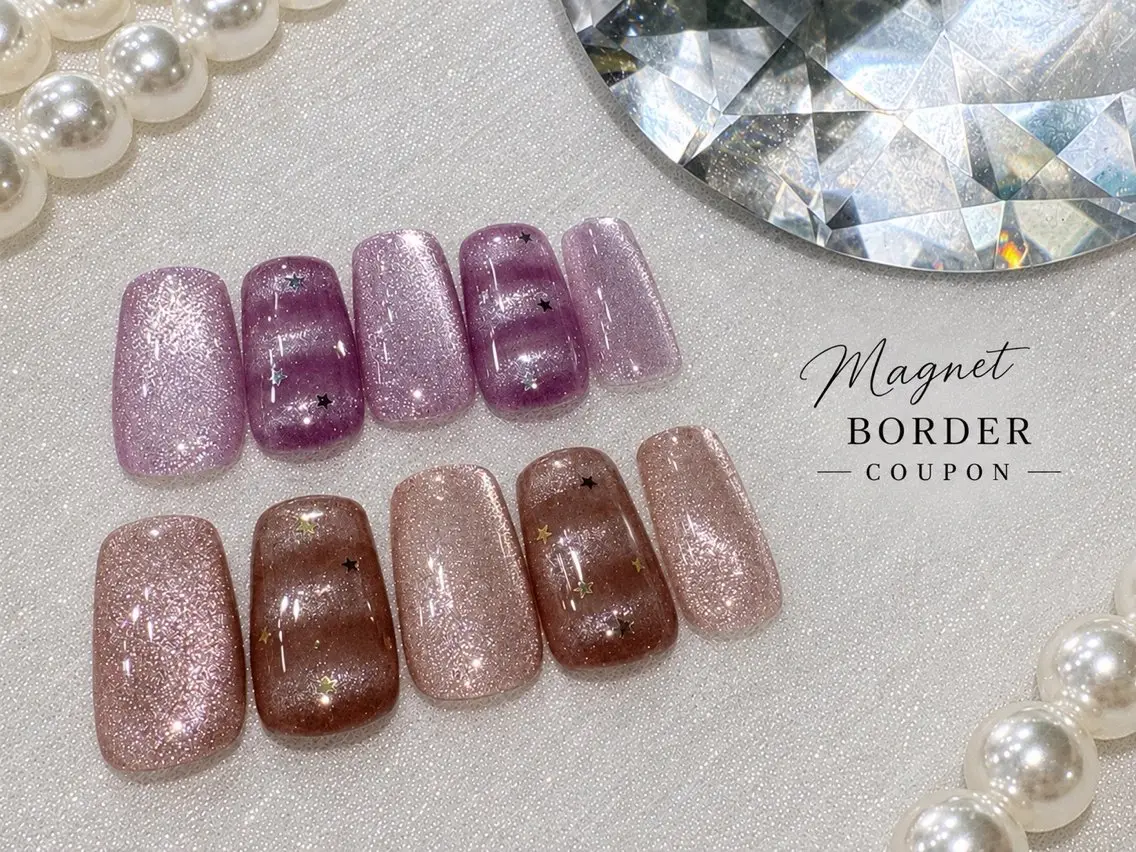 ネイル ハンドネイル Mermaid Nail saraのネイルデザイン