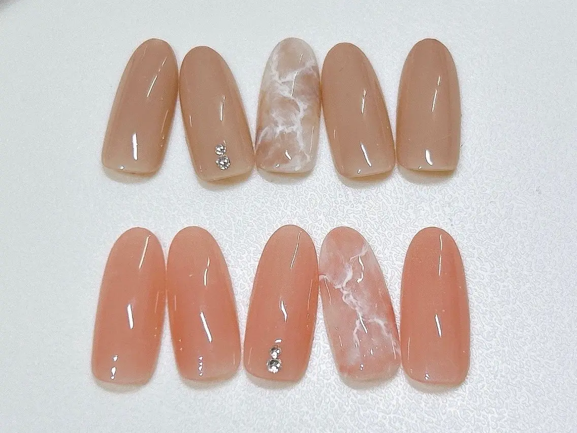 ネイル Salon Amielyのネイルデザイン