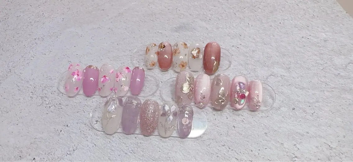 ネイル ハンドネイル f2 nailのネイルデザイン