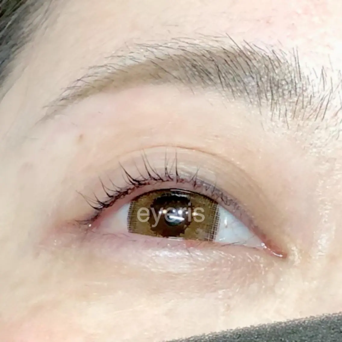 マツエク・マツパ まつげサロン eyerisのマツエク・マツパデザイン