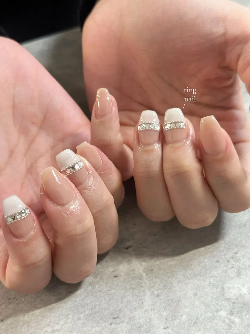 ネイル ハンドネイル One's Nail Roomのネイルデザイン