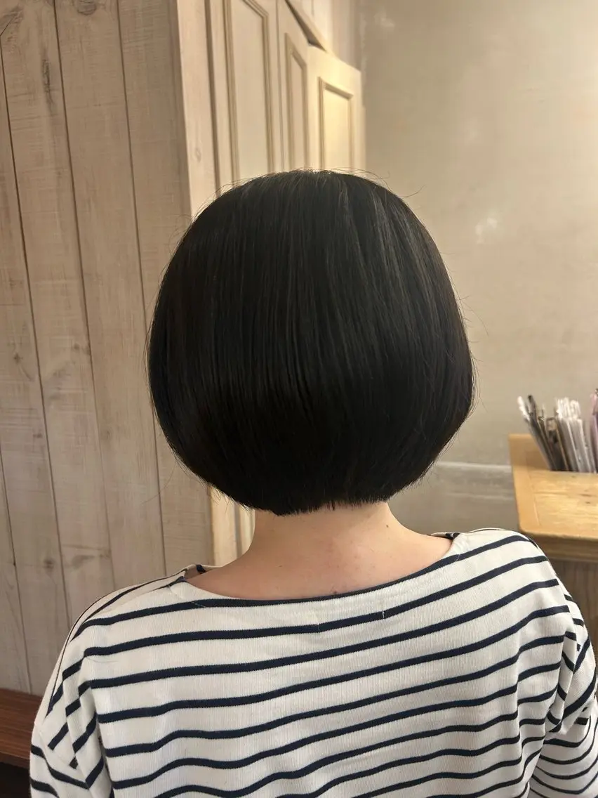 ショート リズカ🌷 モデル募集中🪄のヘアスタイル