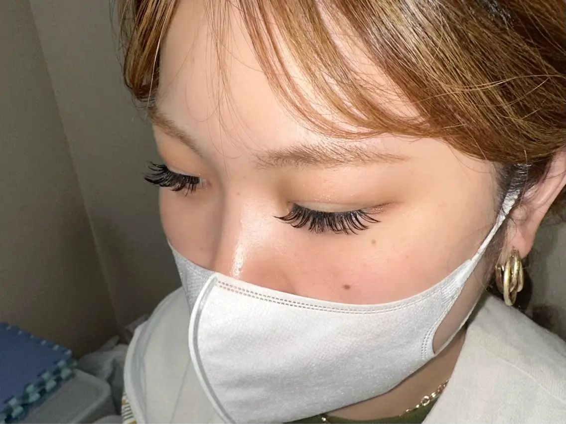 🍒マツエク160本の写真