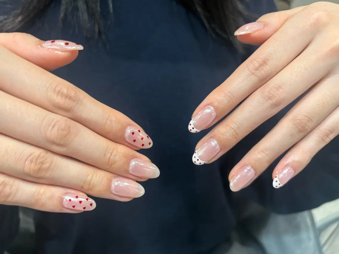 ネイル ハンドネイル KAILA non.のネイルデザイン
