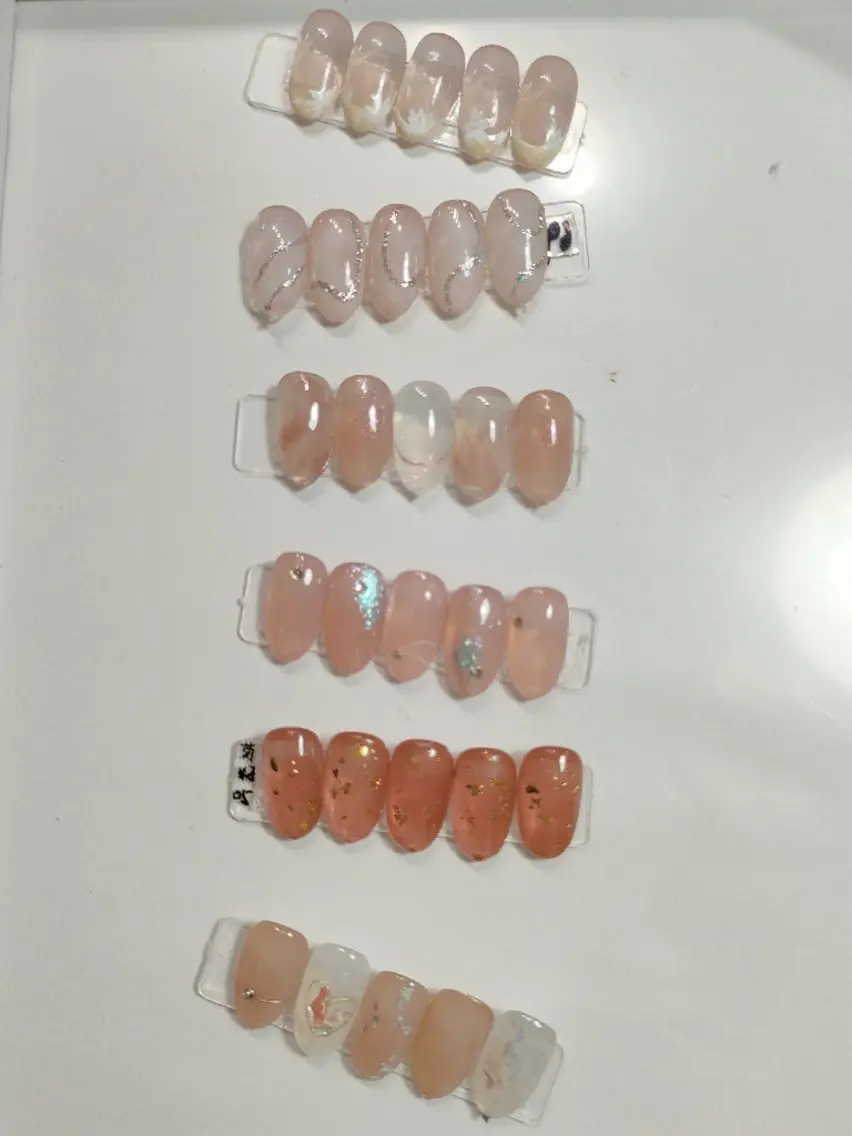 ネイル nail circlesのネイルデザイン
