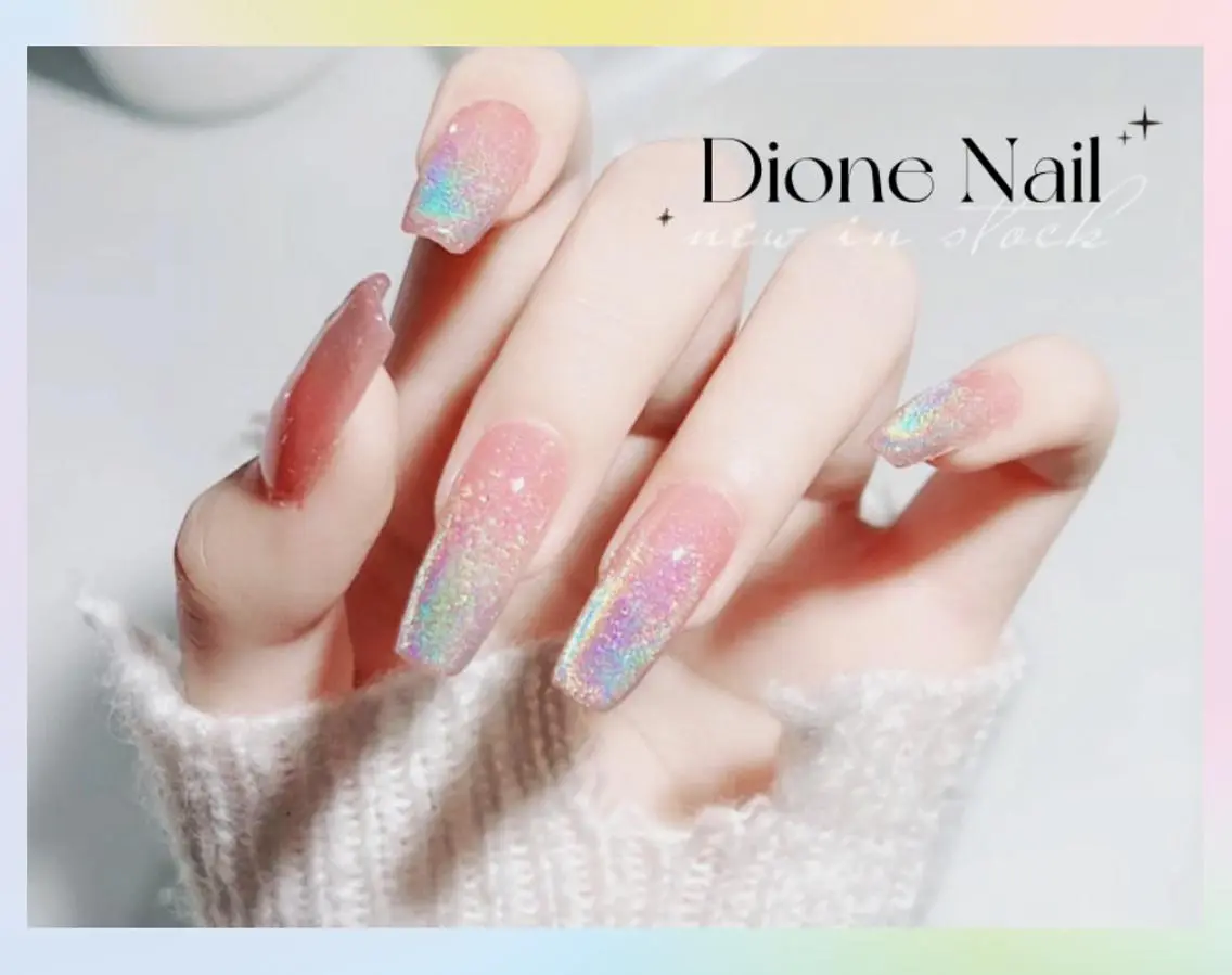 ネイル ハンドネイル ハンドケア Dione ネイル専門店のネイルデザイン
