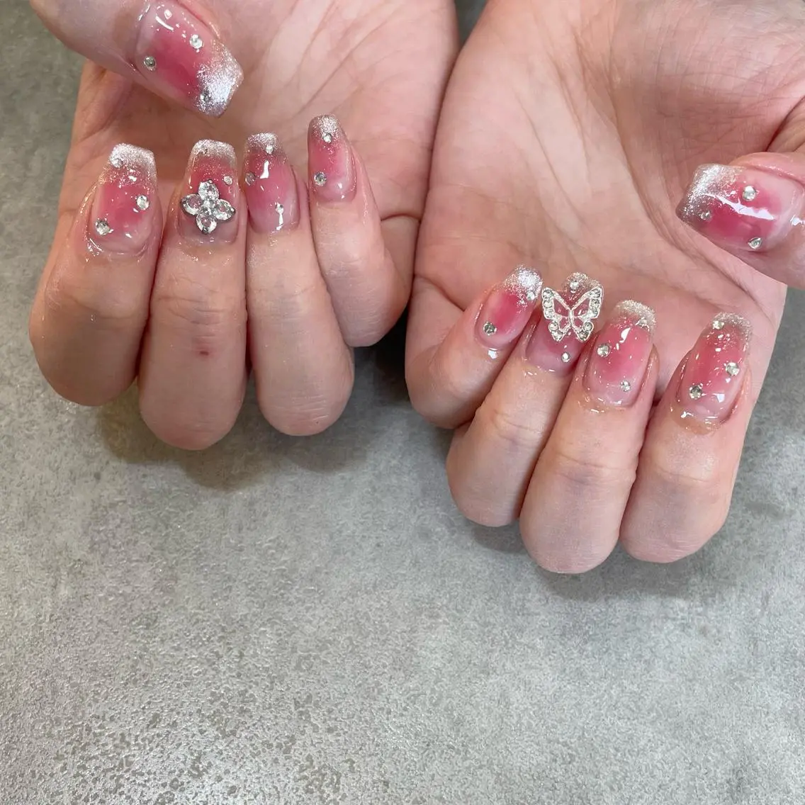ネイル ワンホンネイル Nail Salon Gummi.のネイルデザイン