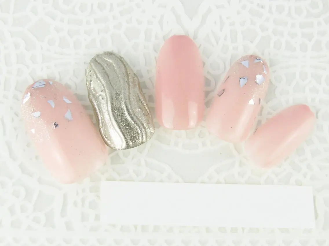 ネイル Nail salon yuriのネイルデザイン