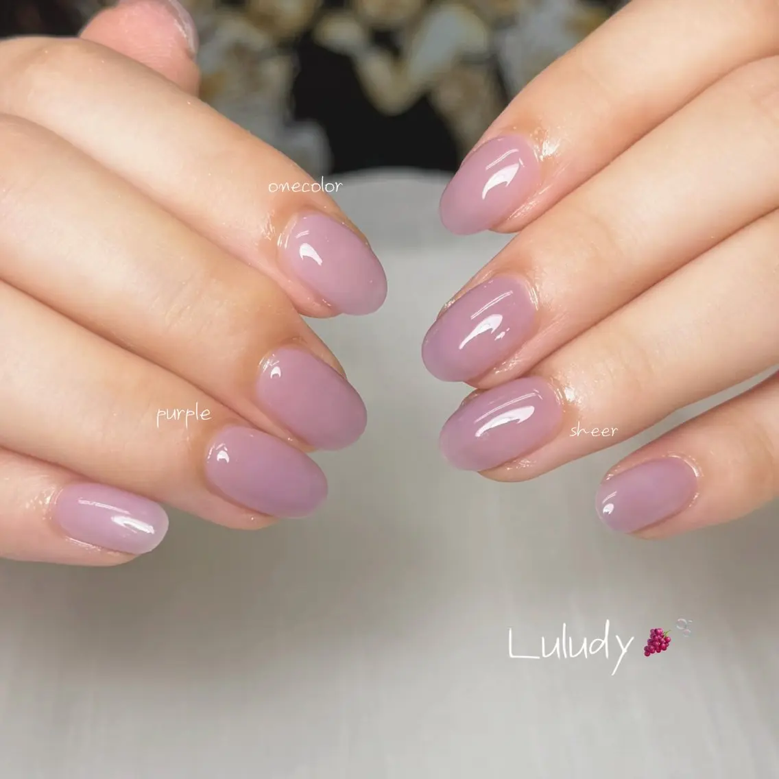 ネイル ハンドネイル Ayaka 🌷のネイルデザイン