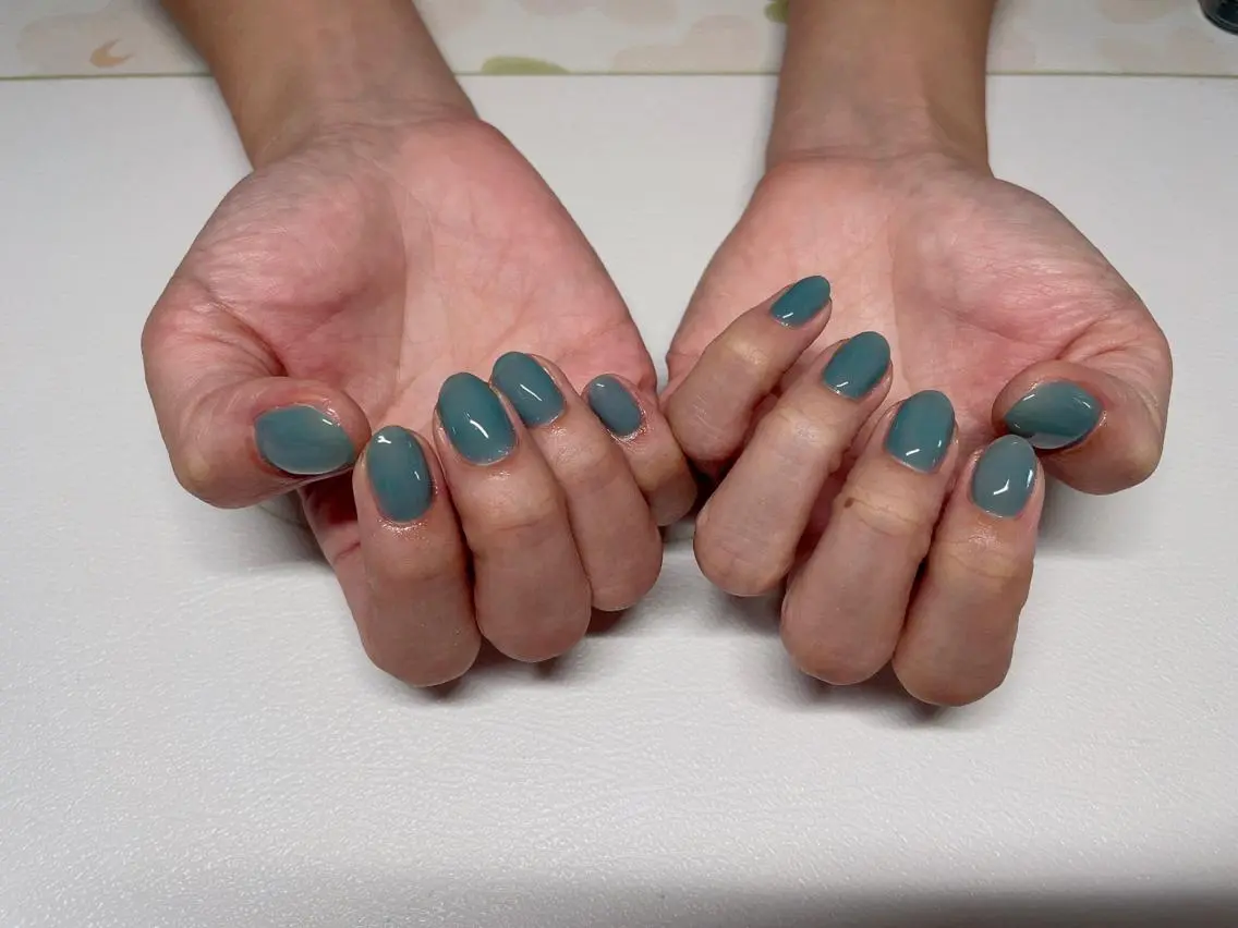 ネイル ハンドネイル エン Nail salonのネイルデザイン
