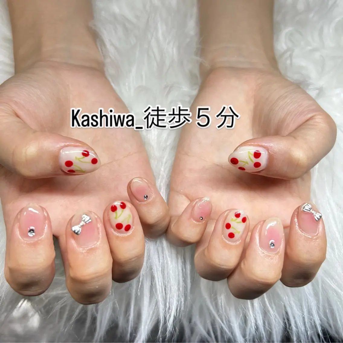 ネイル Queen Nail 柏店　クイーンネイルのネイルデザイン