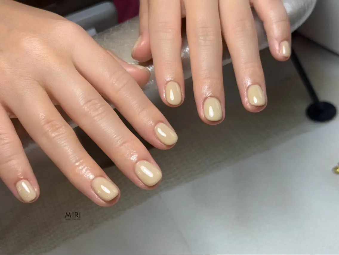 ネイル ハンドネイル Miri nail salonのネイルデザイン