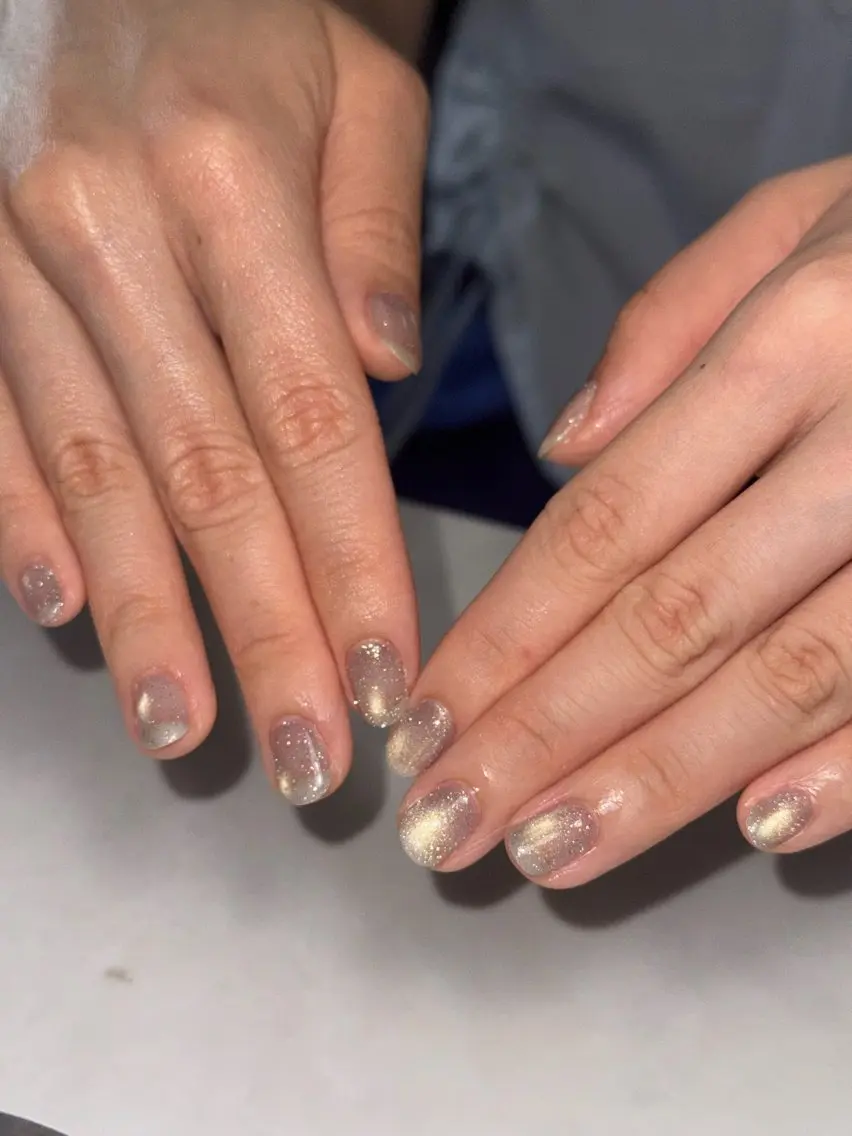 ネイル ハンドネイル Nailsalon soLのネイルデザイン