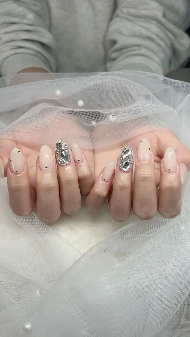 ネイル ハンドネイル ハンドケア RuBy Nail93のネイルデザイン