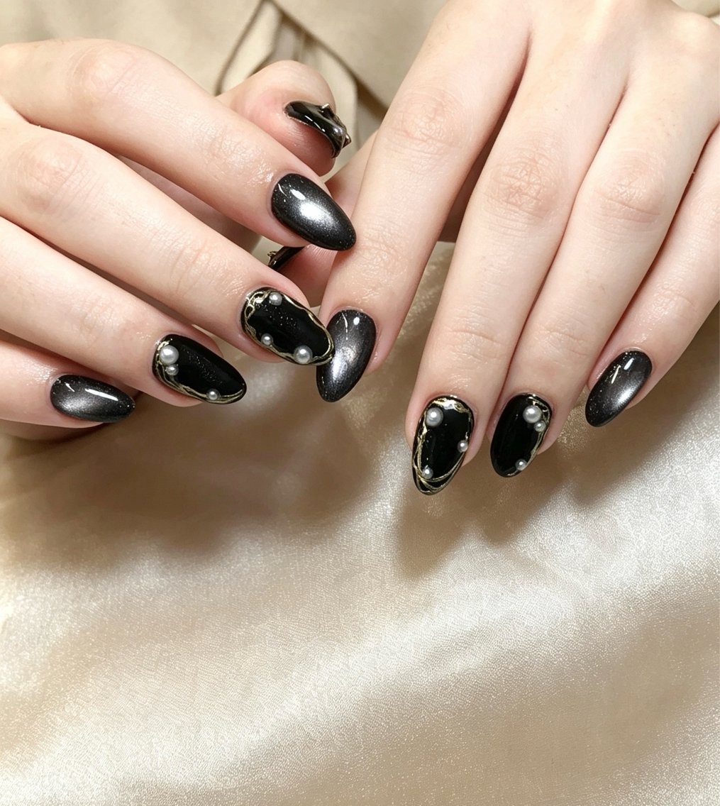 ネイル Glow Nail スカルプ専門店のネイルデザイン