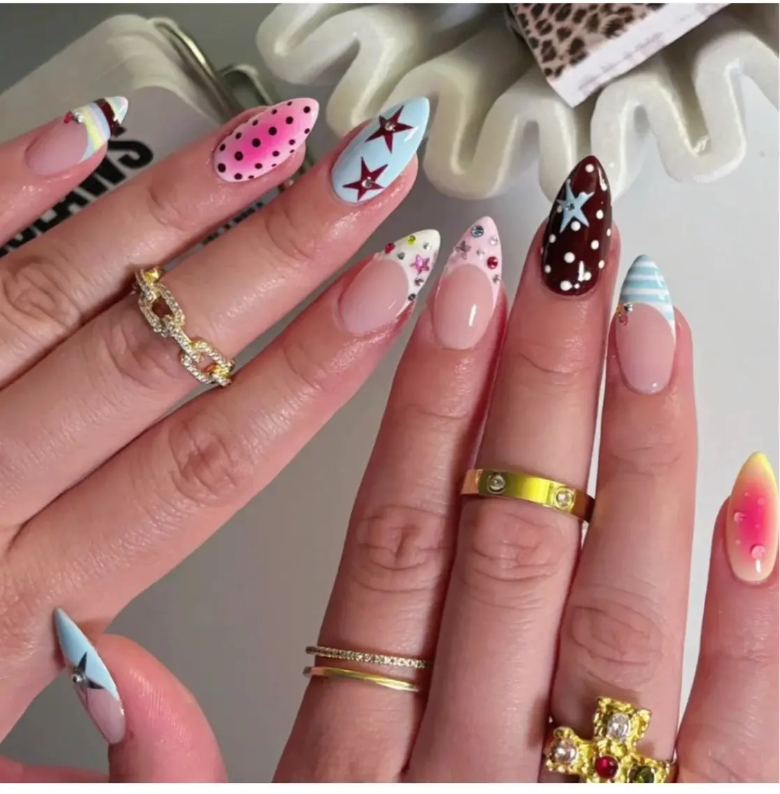 ネイル AM Nail Tokyoのネイルデザイン