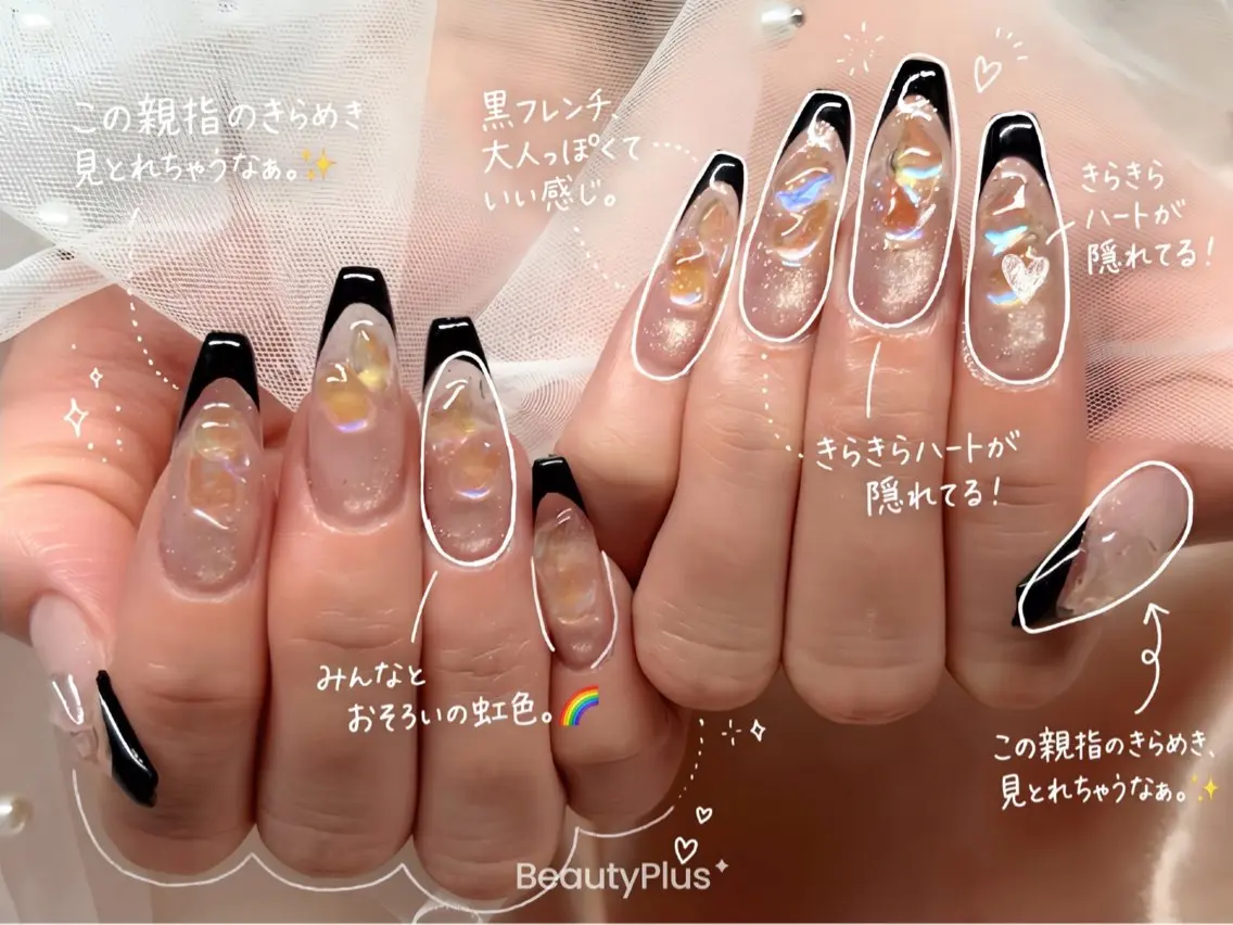 ネイル ハンドネイル LOWANAIL 新宿/新大久保のネイルデザイン
