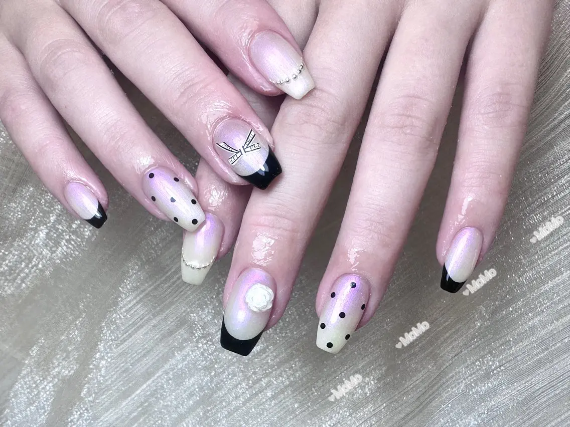 ネイル ハンドネイル moriki nailのネイルデザイン
