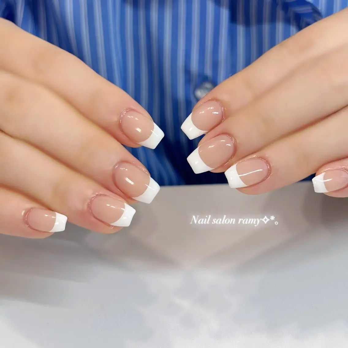 ネイル ハンドネイル Nail salon ramyのマツエク・マツパデザイン