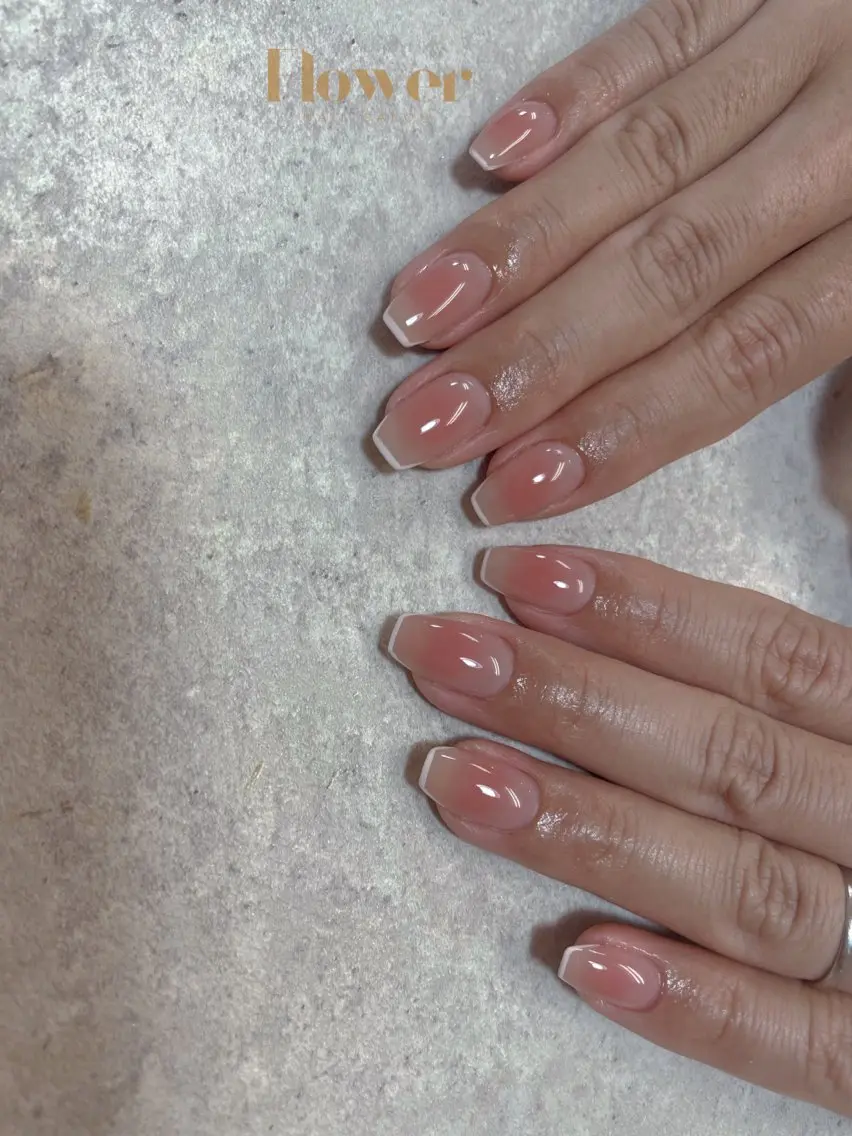 ネイル Flower nailのネイルデザイン