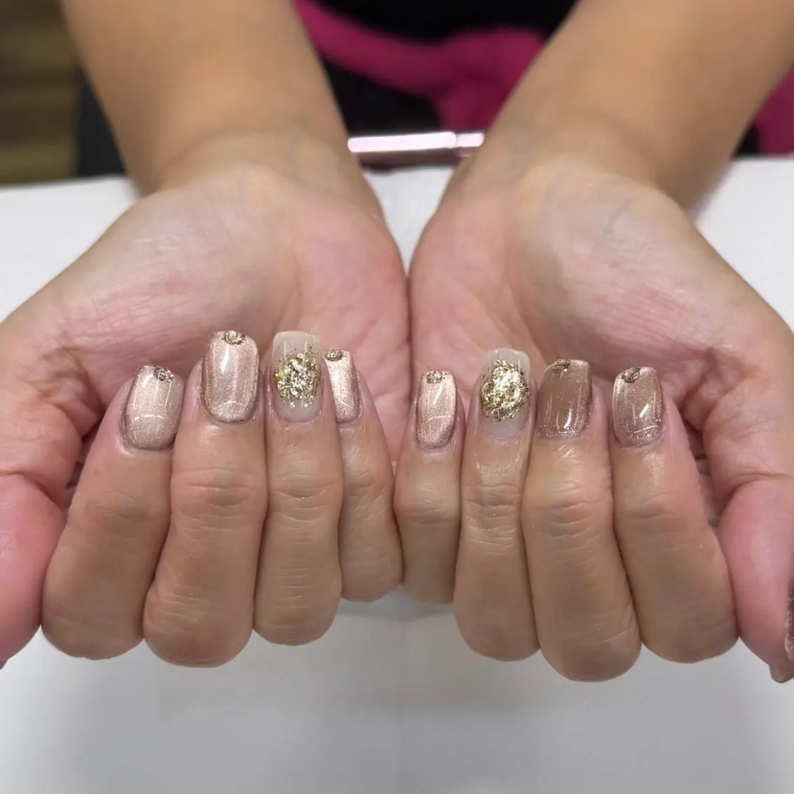 ネイル Nakashima Eriのネイルデザイン